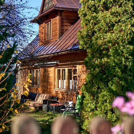 Domek Slebodny Uplaz Zakopane Luaran gambar