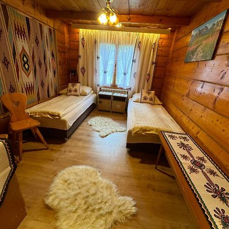Domek Slebodny Uplaz Zakopane Luaran gambar