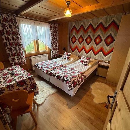 Domek Slebodny Uplaz Zakopane Luaran gambar