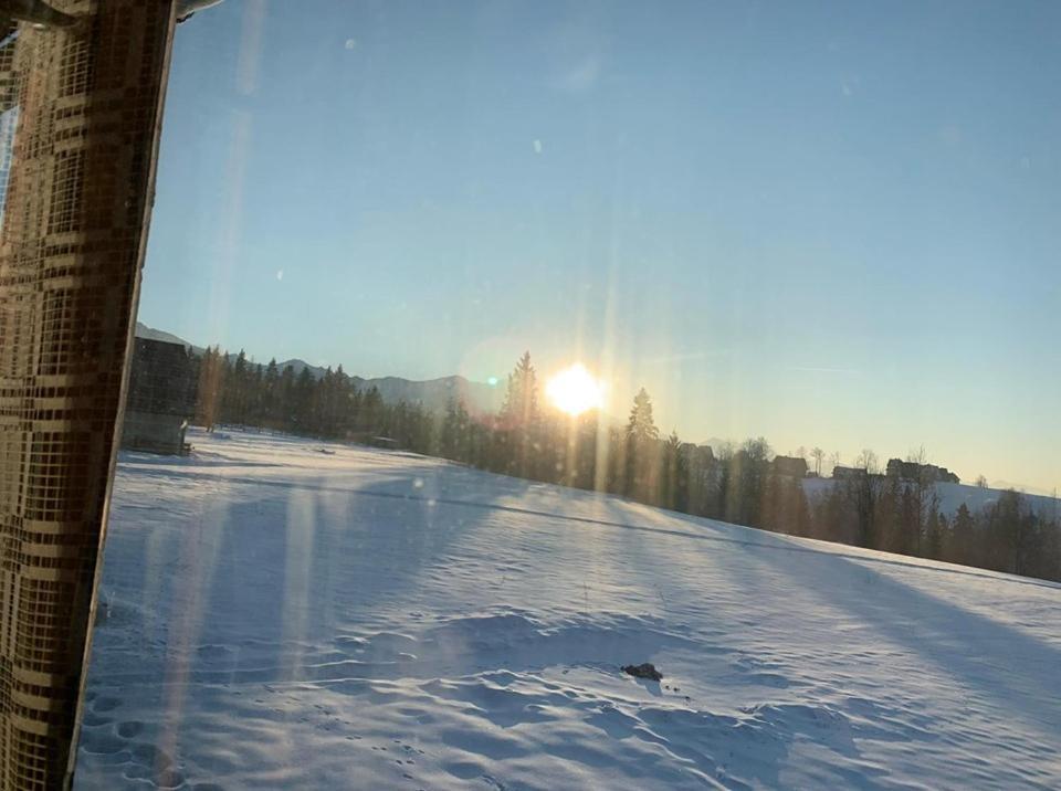 Domek Slebodny Uplaz Zakopane Luaran gambar