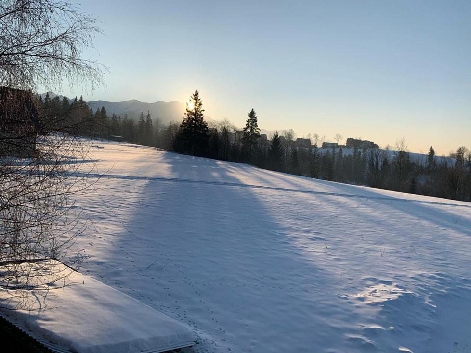 Domek Slebodny Uplaz Zakopane Luaran gambar