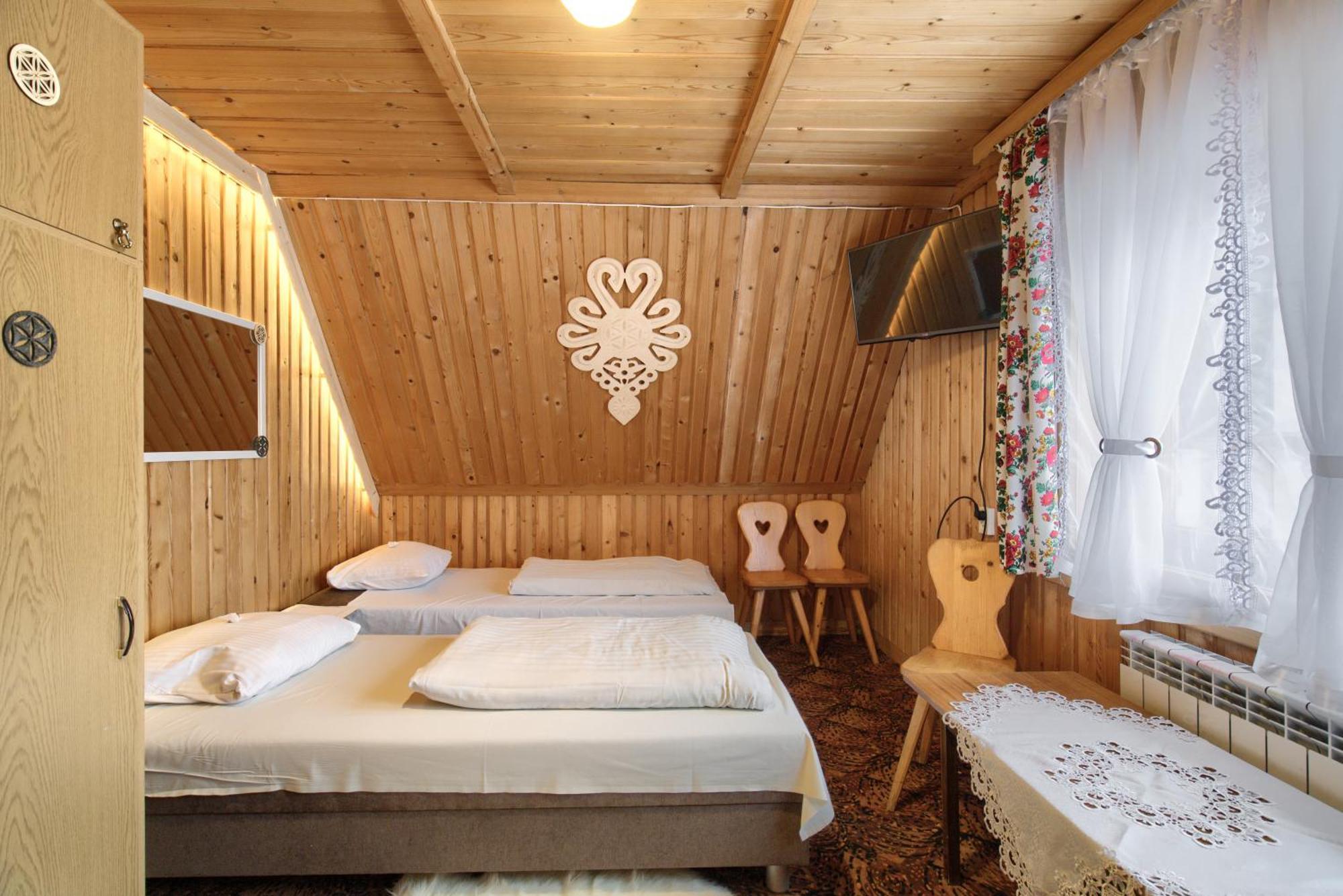 Domek Slebodny Uplaz Zakopane Luaran gambar
