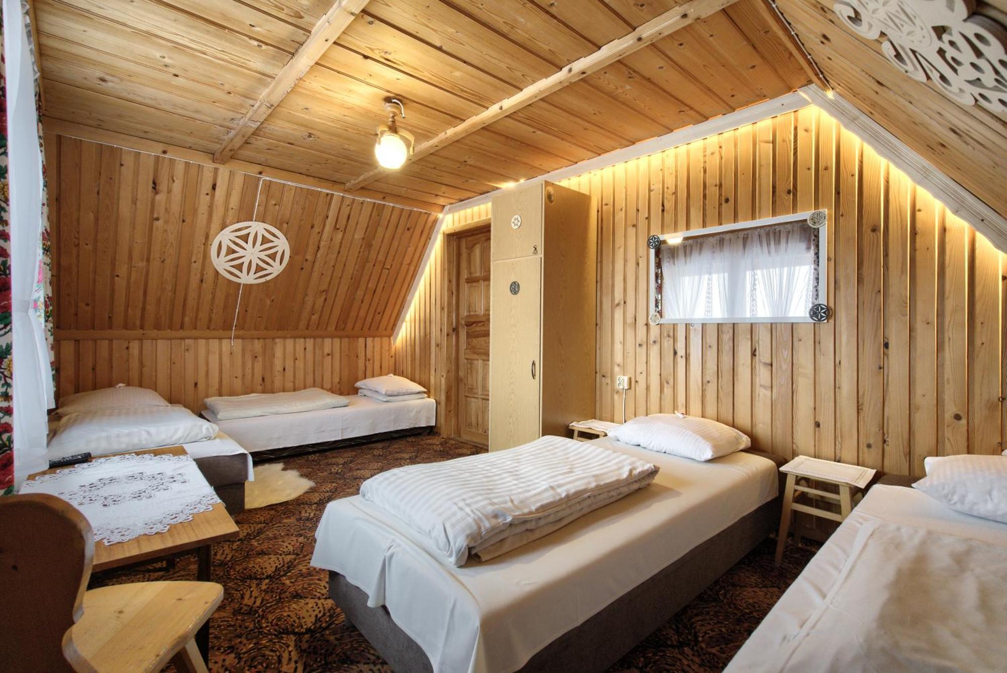Domek Slebodny Uplaz Zakopane Luaran gambar